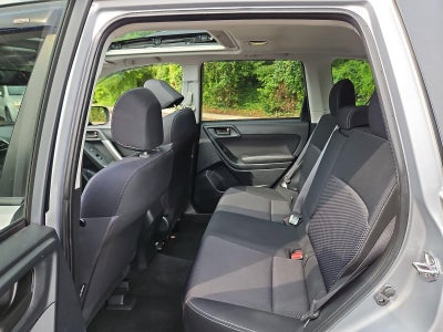 2016 Subaru Forester 2.5i Premium CVT
