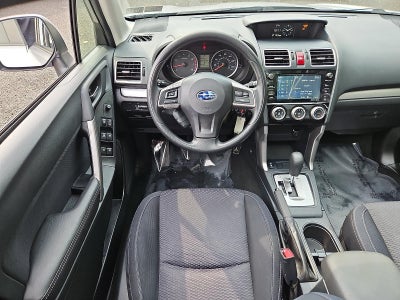 2016 Subaru Forester 2.5i Premium CVT
