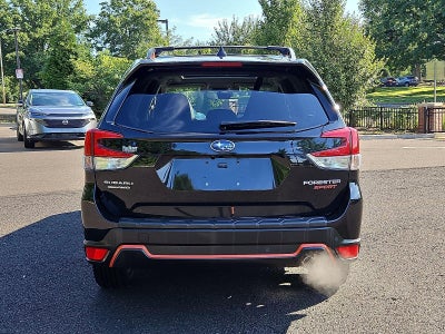 2020 Subaru Forester Sport CVT