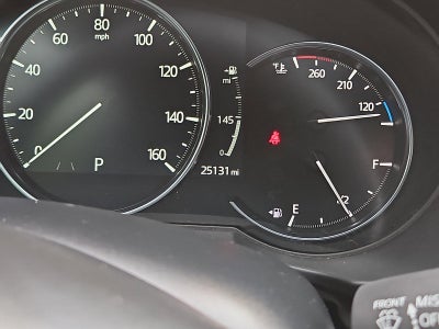 2024 Mazda Mazda CX-5 2.5 Carbon Turbo AWD