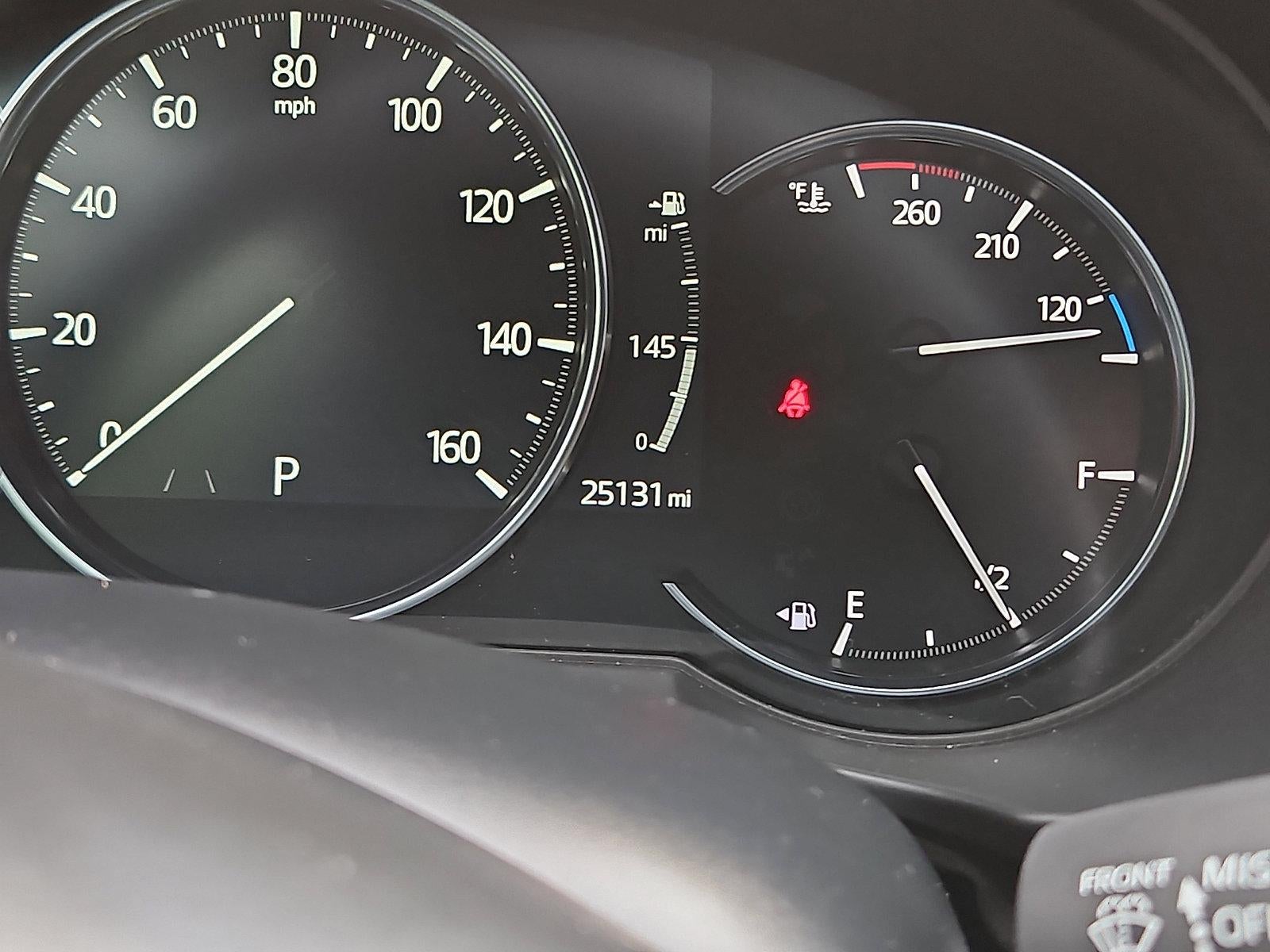 2024 Mazda Mazda CX-5 2.5 Carbon Turbo AWD