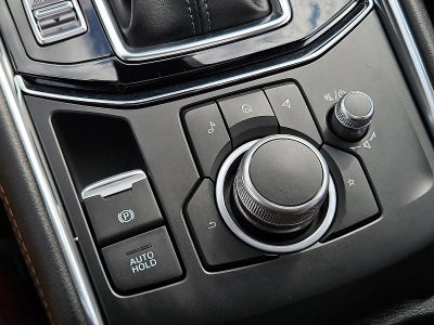 2024 Mazda Mazda CX-5 2.5 Carbon Turbo AWD