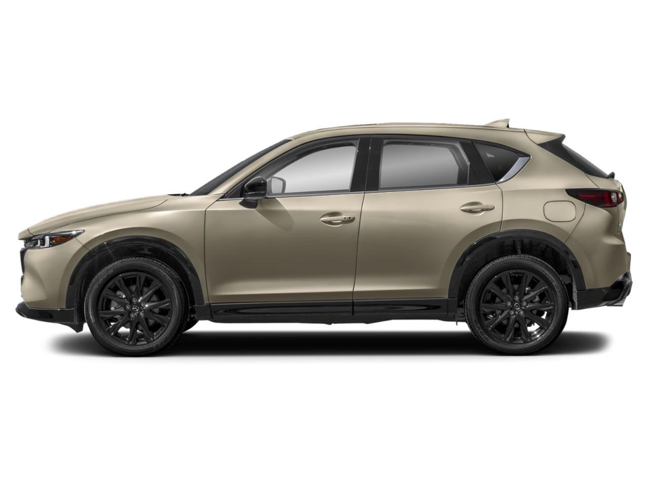 2024 Mazda Mazda CX-5 2.5 Carbon Turbo AWD