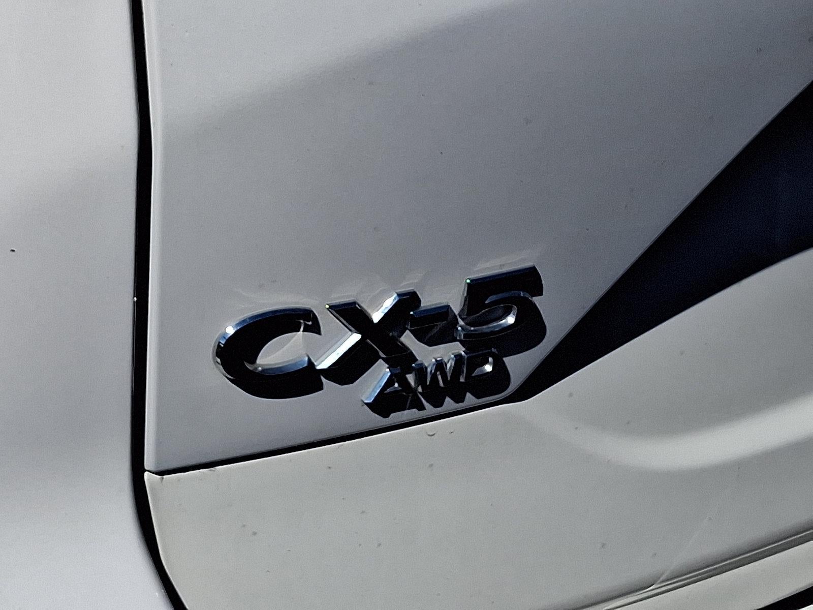 2024 Mazda Mazda CX-5 2.5 Carbon Turbo AWD