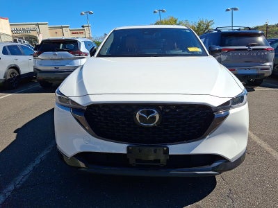 2024 Mazda Mazda CX-5 2.5 Carbon Turbo AWD