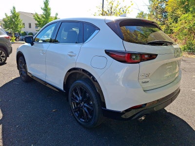 2024 Mazda Mazda CX-5 2.5 Carbon Turbo AWD