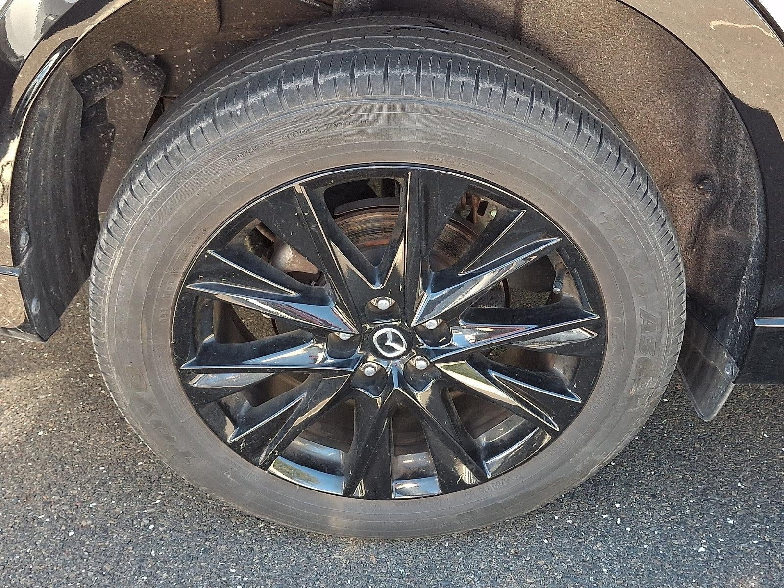 2024 Mazda Mazda CX-5 2.5 Carbon Turbo AWD