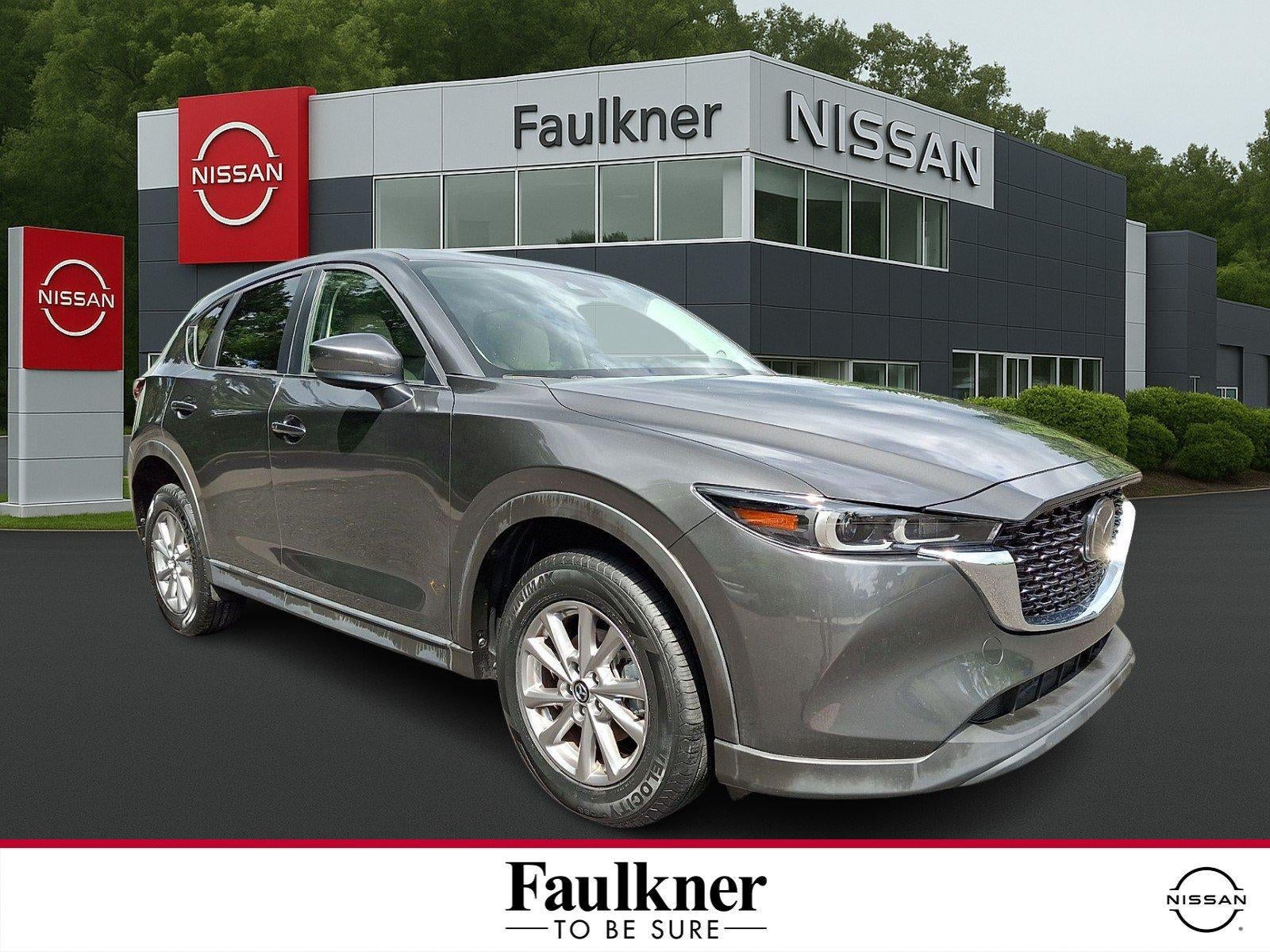 2023 Mazda Mazda CX-5 2.5 S Select Package AWD