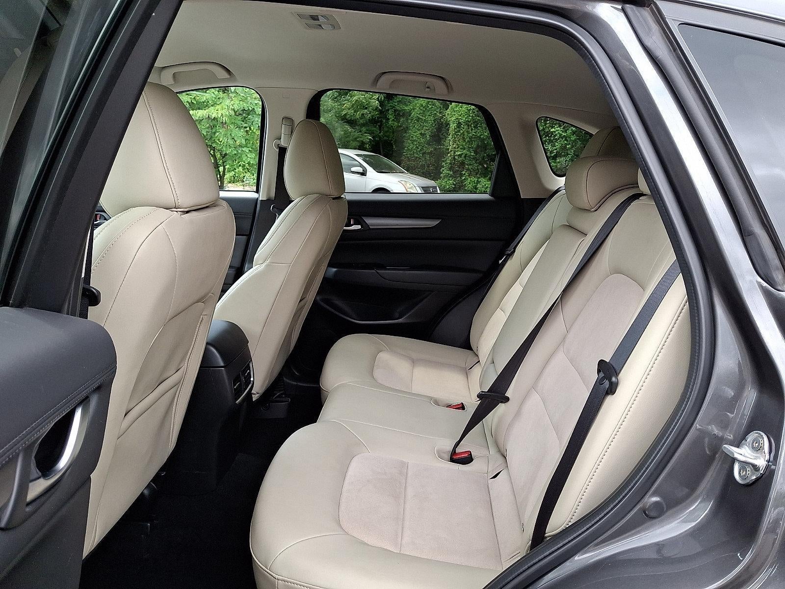 2023 Mazda Mazda CX-5 2.5 S Select Package AWD