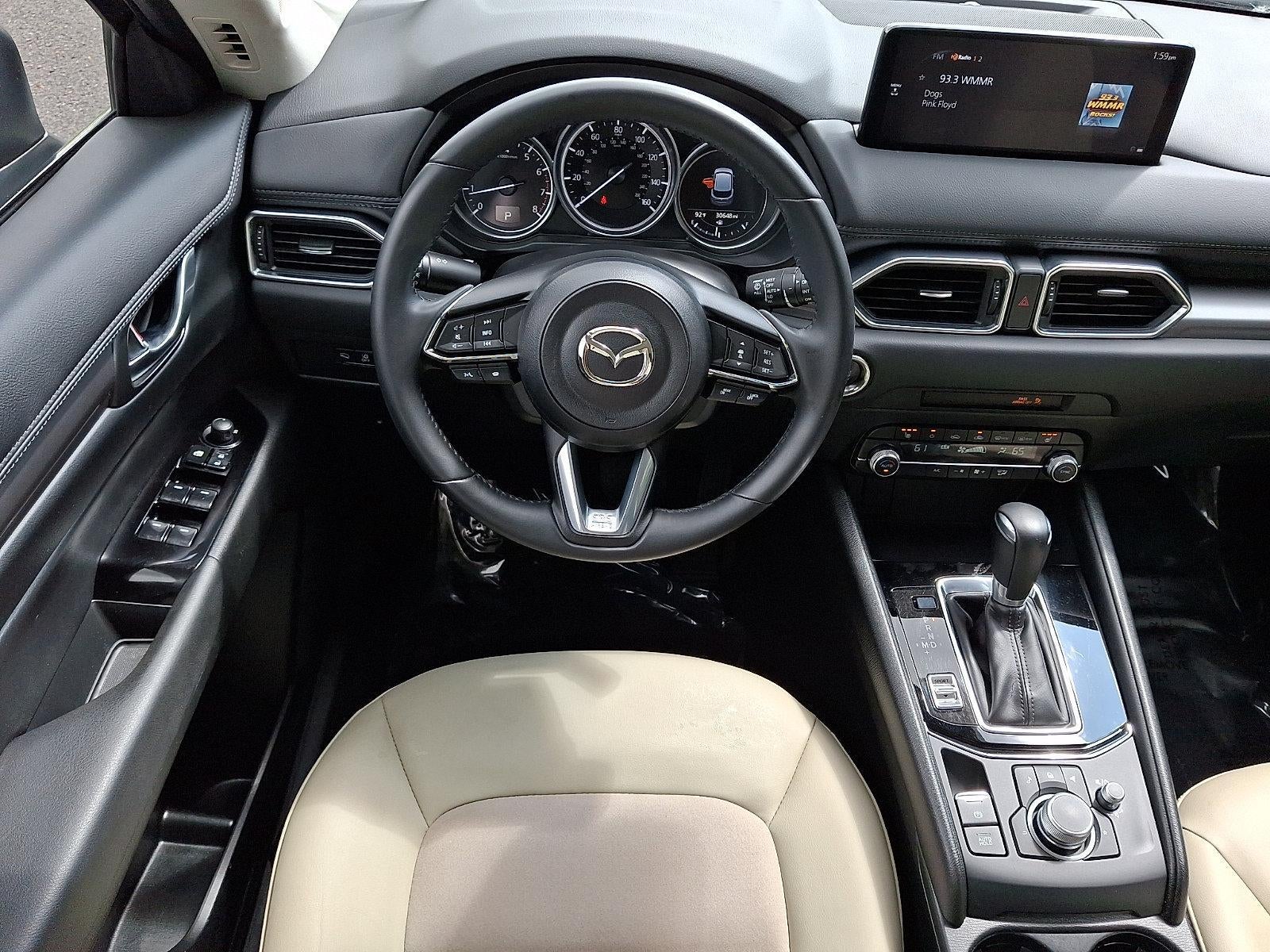 2023 Mazda Mazda CX-5 2.5 S Select Package AWD