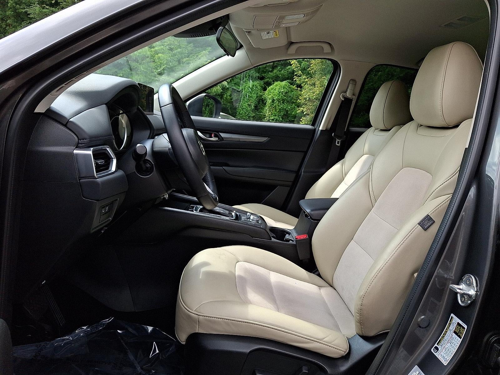 2023 Mazda Mazda CX-5 2.5 S Select Package AWD