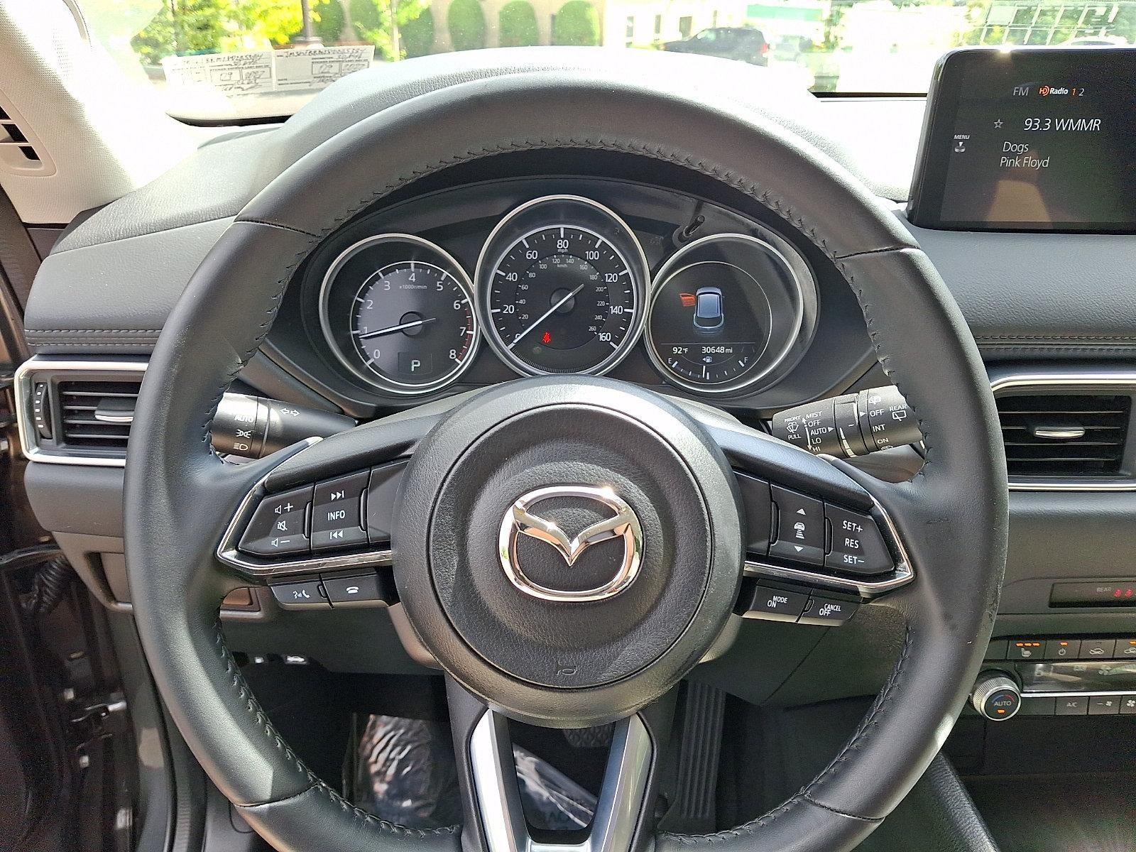2023 Mazda Mazda CX-5 2.5 S Select Package AWD