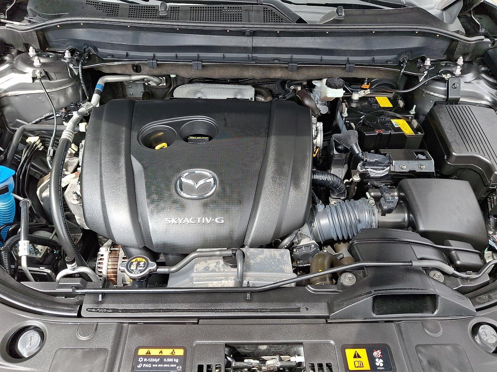 2023 Mazda Mazda CX-5 2.5 S Select Package AWD