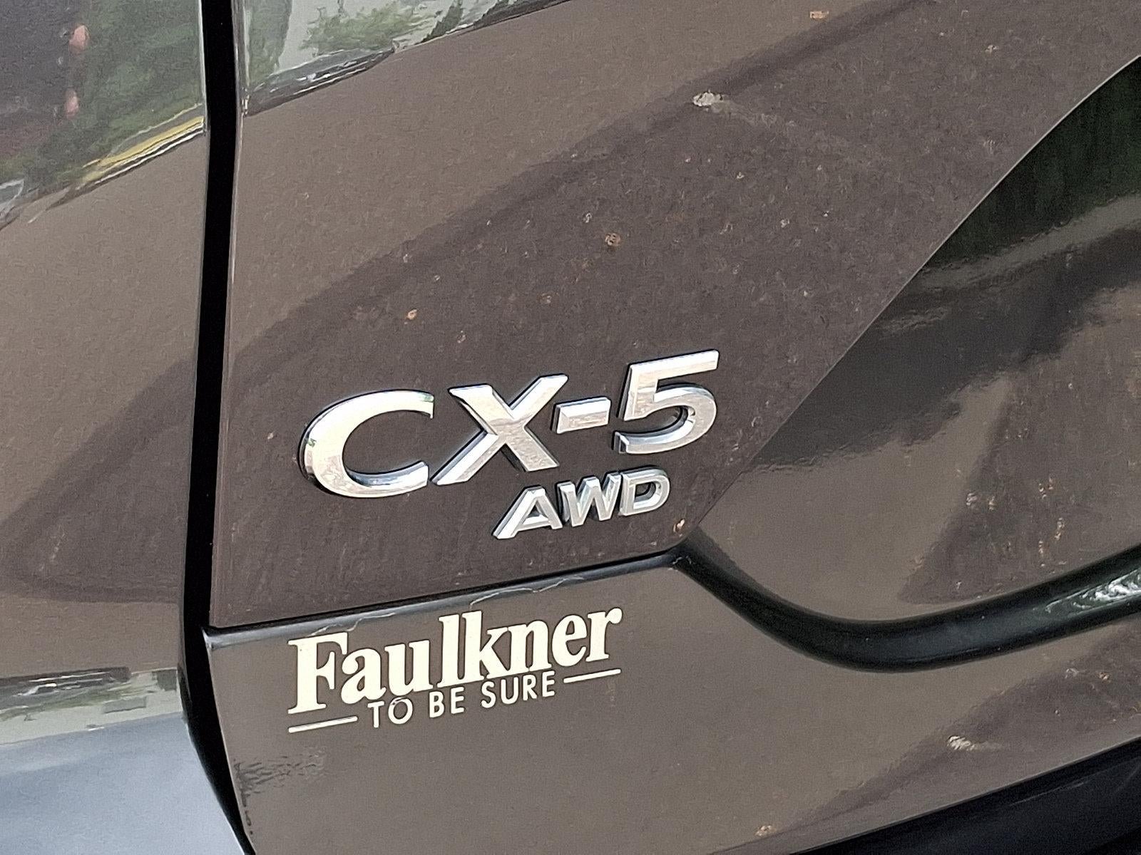 2023 Mazda Mazda CX-5 2.5 S Select Package AWD