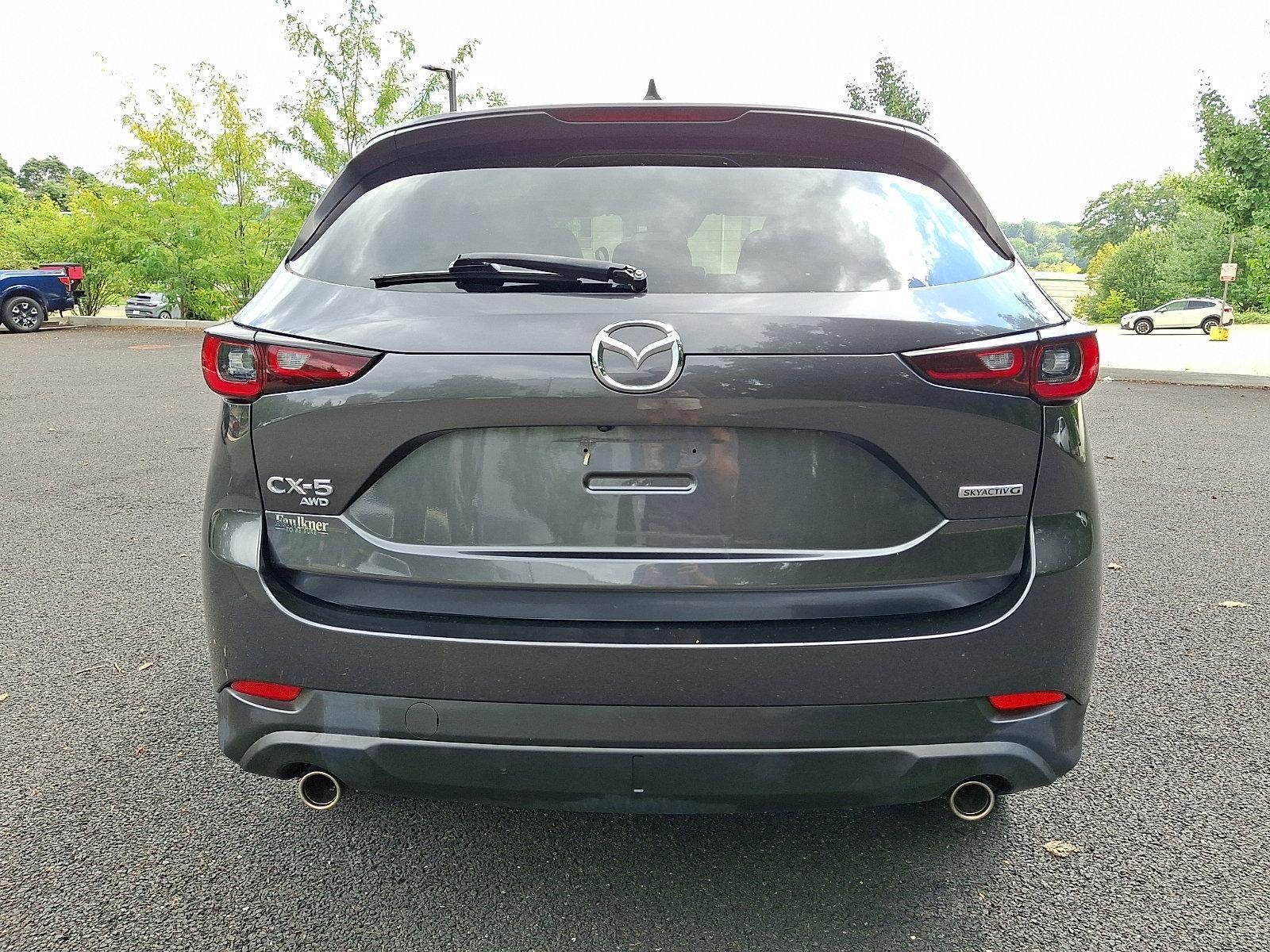 2023 Mazda Mazda CX-5 2.5 S Select Package AWD