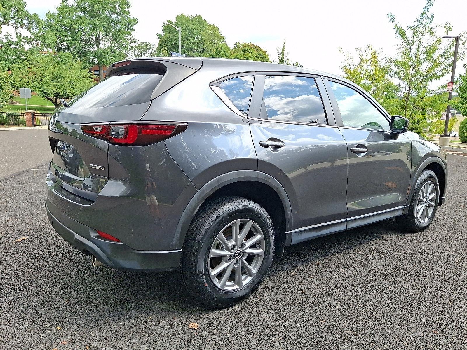 2023 Mazda Mazda CX-5 2.5 S Select Package AWD