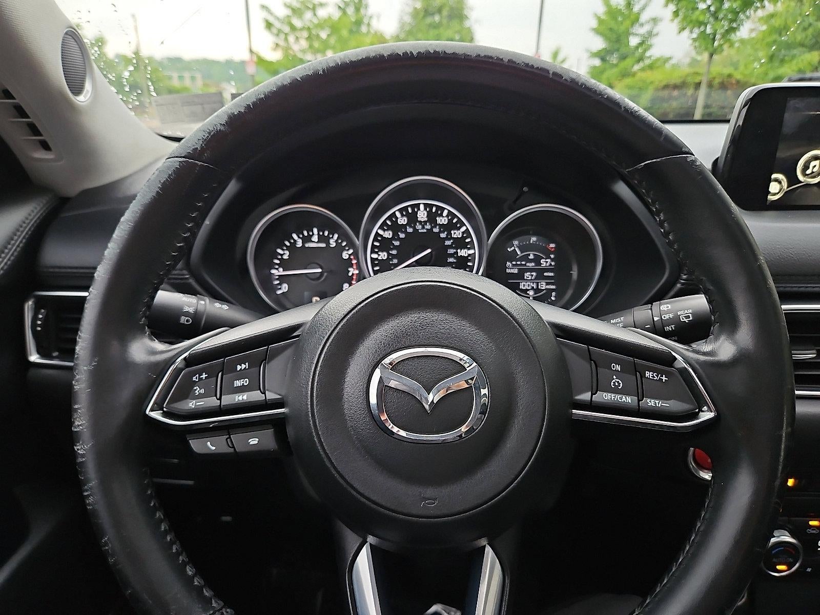 2017 Mazda Mazda CX-5 Touring AWD