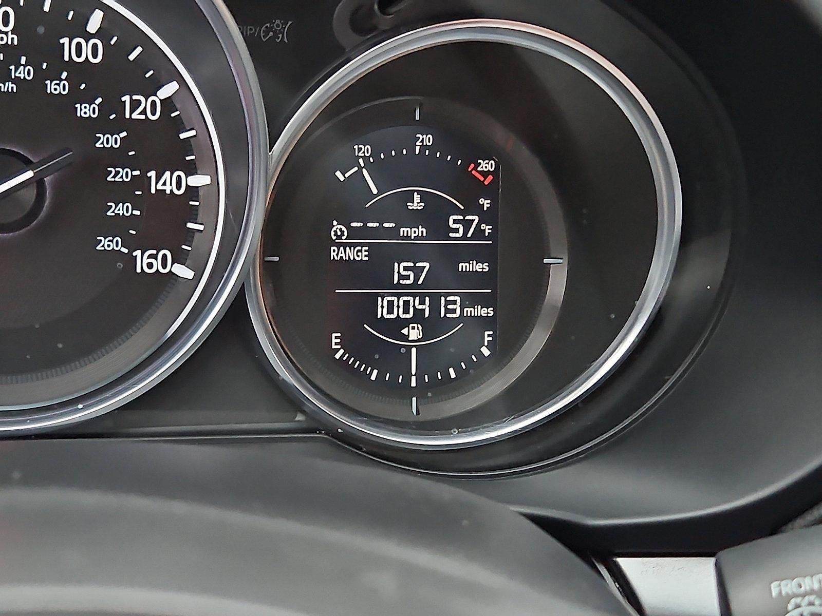 2017 Mazda Mazda CX-5 Touring AWD