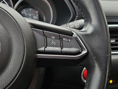 2017 Mazda Mazda CX-5 Touring AWD