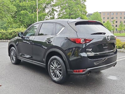 2017 Mazda Mazda CX-5 Touring AWD