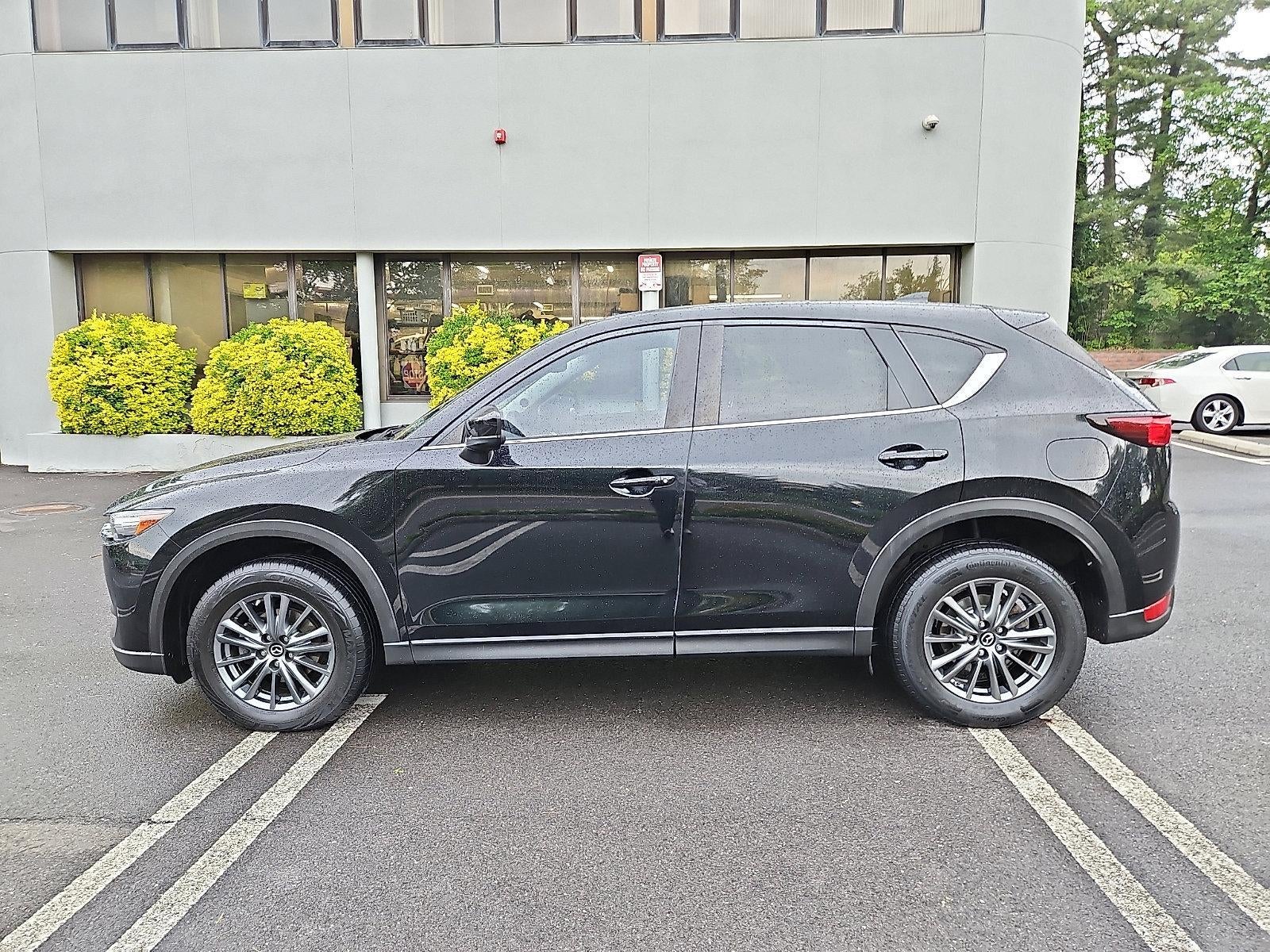 2017 Mazda Mazda CX-5 Touring AWD