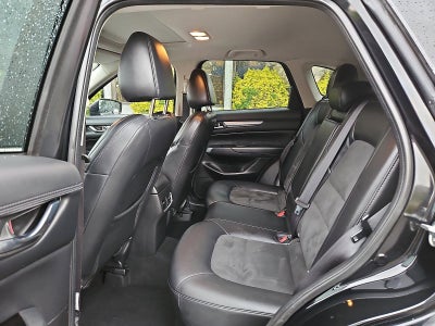2017 Mazda Mazda CX-5 Touring AWD