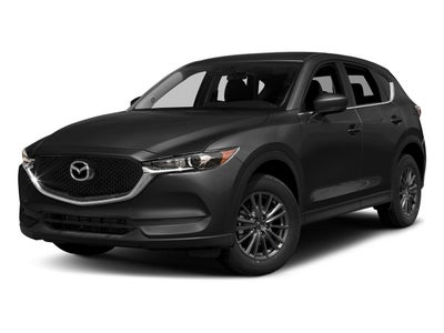 2017 Mazda Mazda CX-5 Touring AWD