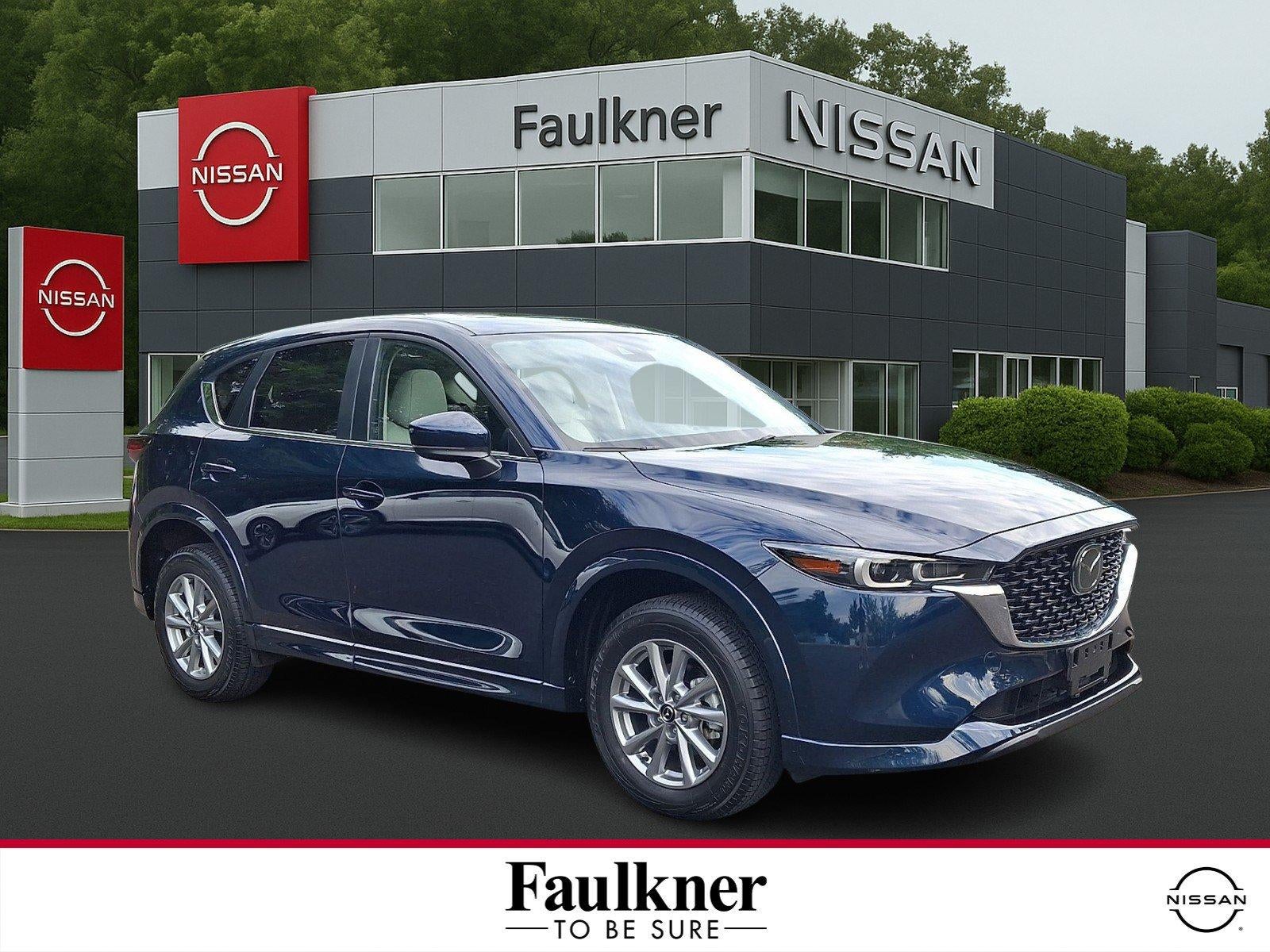 2024 Mazda Mazda CX-5 2.5 S Preferred Package AWD