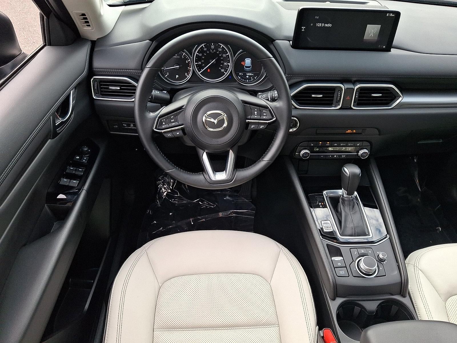 2024 Mazda Mazda CX-5 2.5 S Preferred Package AWD