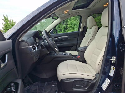 2024 Mazda Mazda CX-5 2.5 S Preferred Package AWD