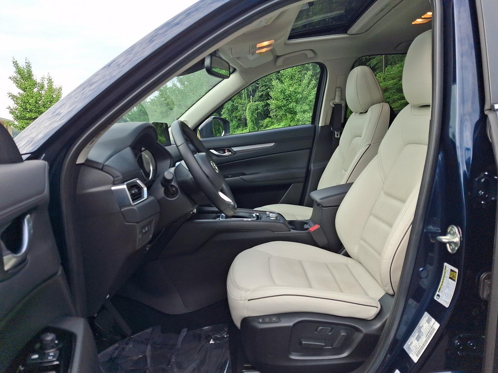 2024 Mazda Mazda CX-5 2.5 S Preferred Package AWD
