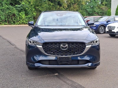 2024 Mazda Mazda CX-5 2.5 S Preferred Package AWD