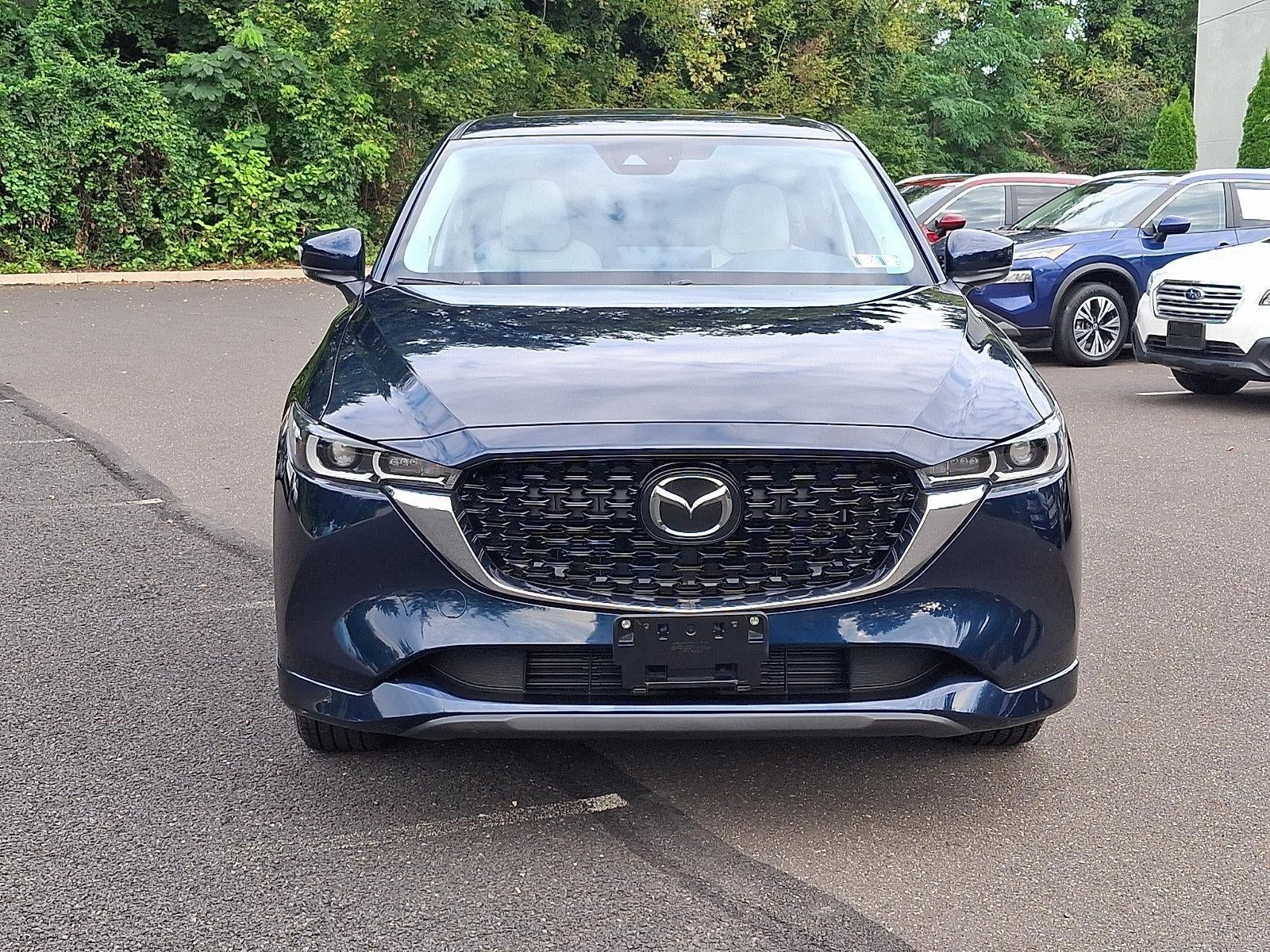 2024 Mazda Mazda CX-5 2.5 S Preferred Package AWD