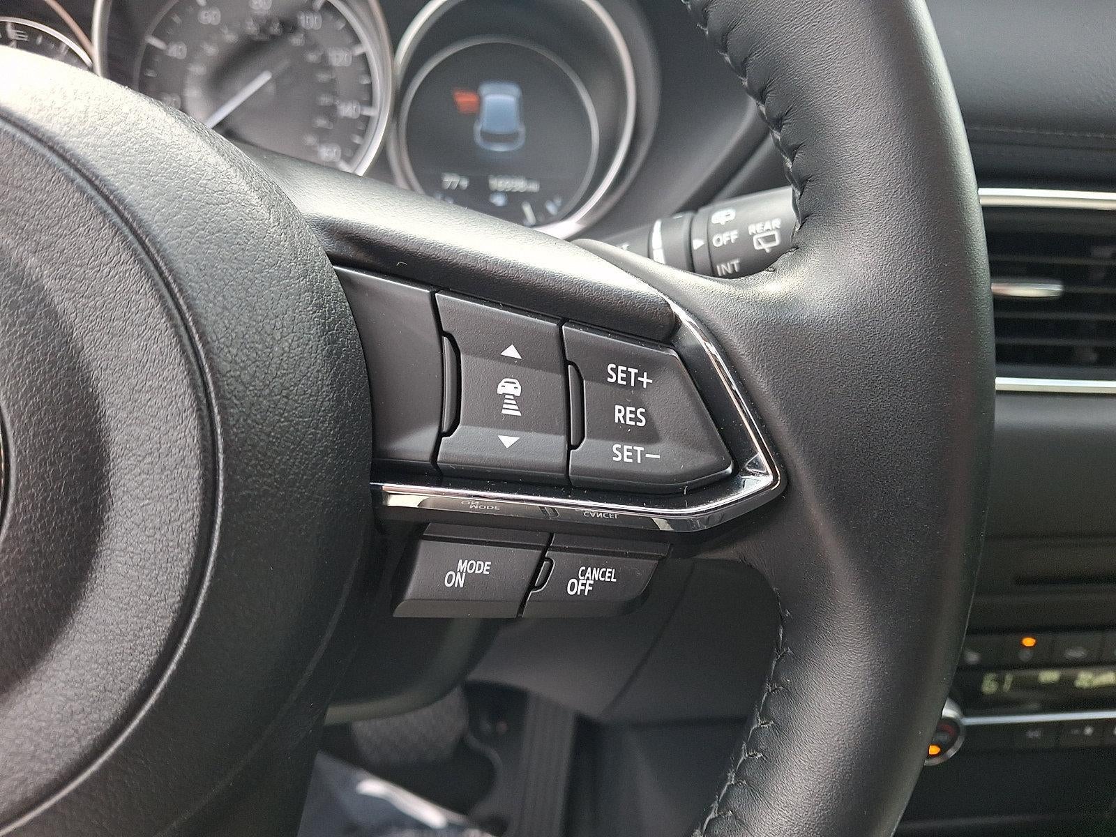 2024 Mazda Mazda CX-5 2.5 S Preferred Package AWD