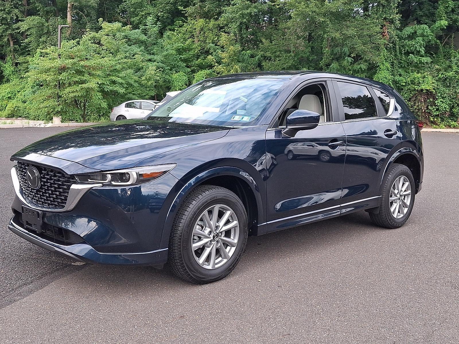 2024 Mazda Mazda CX-5 2.5 S Preferred Package AWD