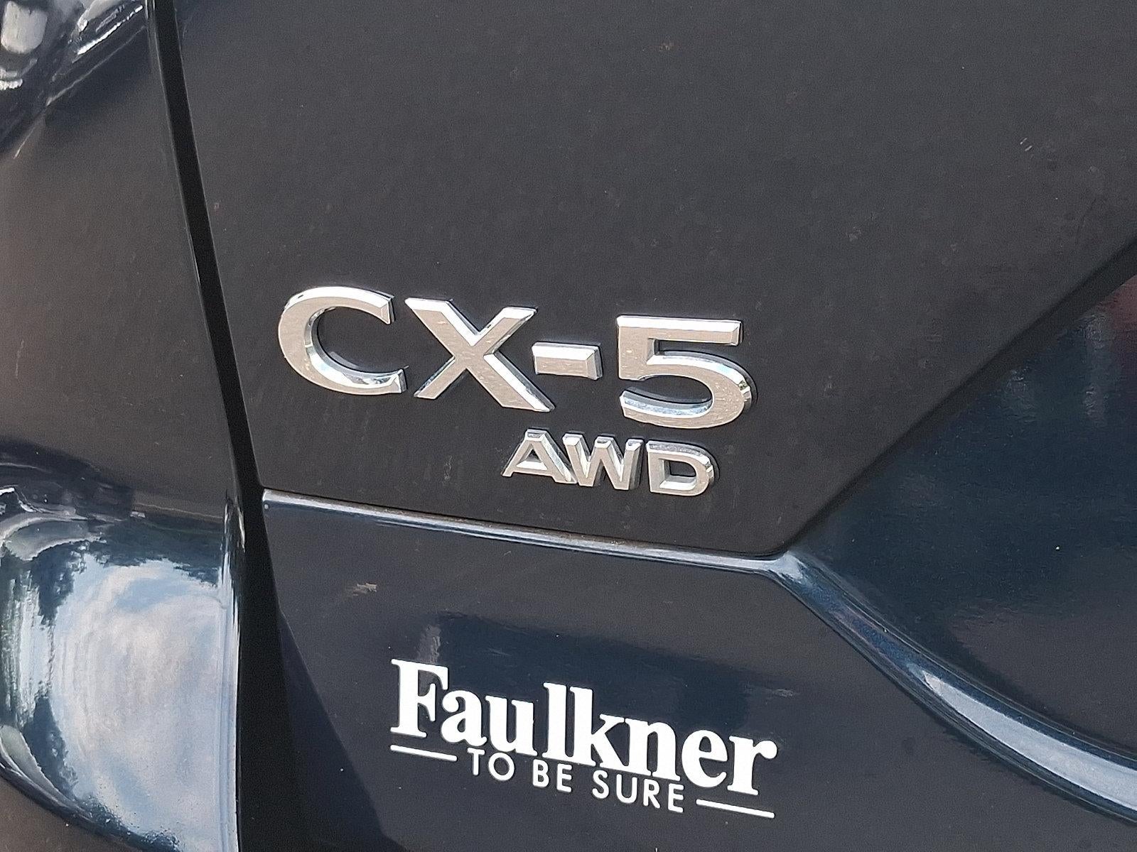 2024 Mazda Mazda CX-5 2.5 S Preferred Package AWD