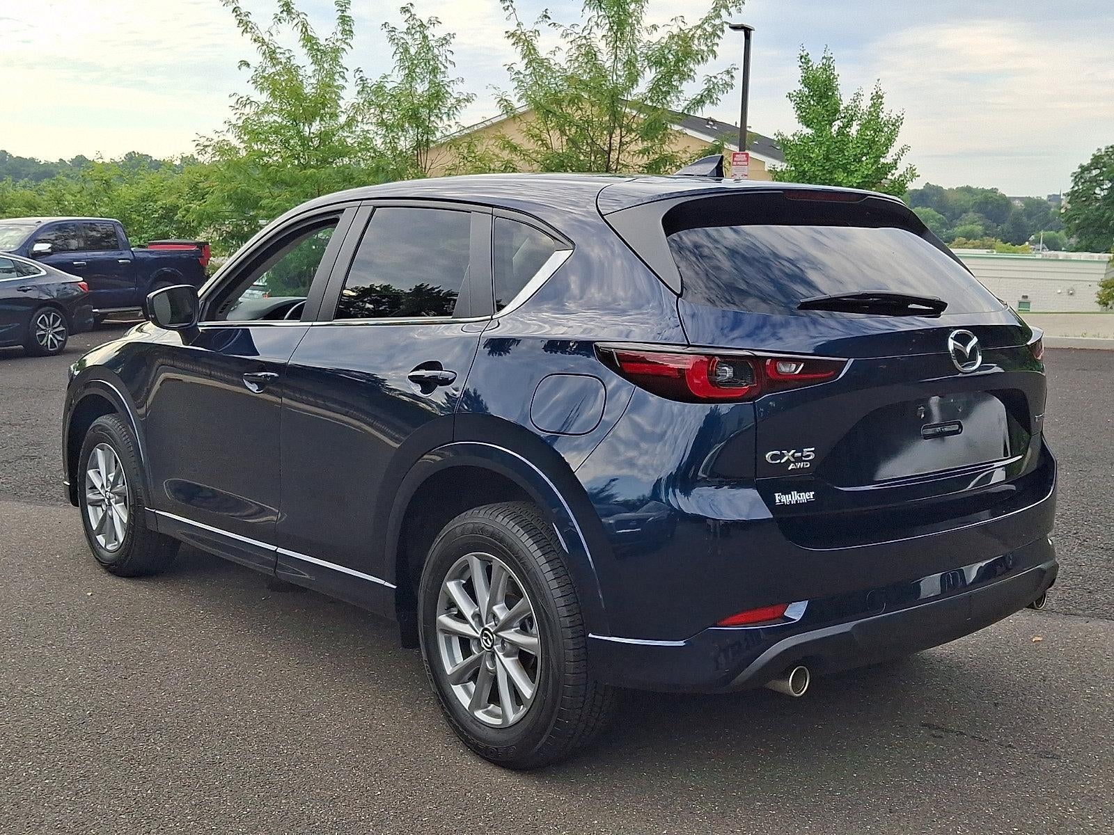2024 Mazda Mazda CX-5 2.5 S Preferred Package AWD
