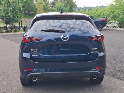 2024 Mazda Mazda CX-5 2.5 S Preferred Package AWD