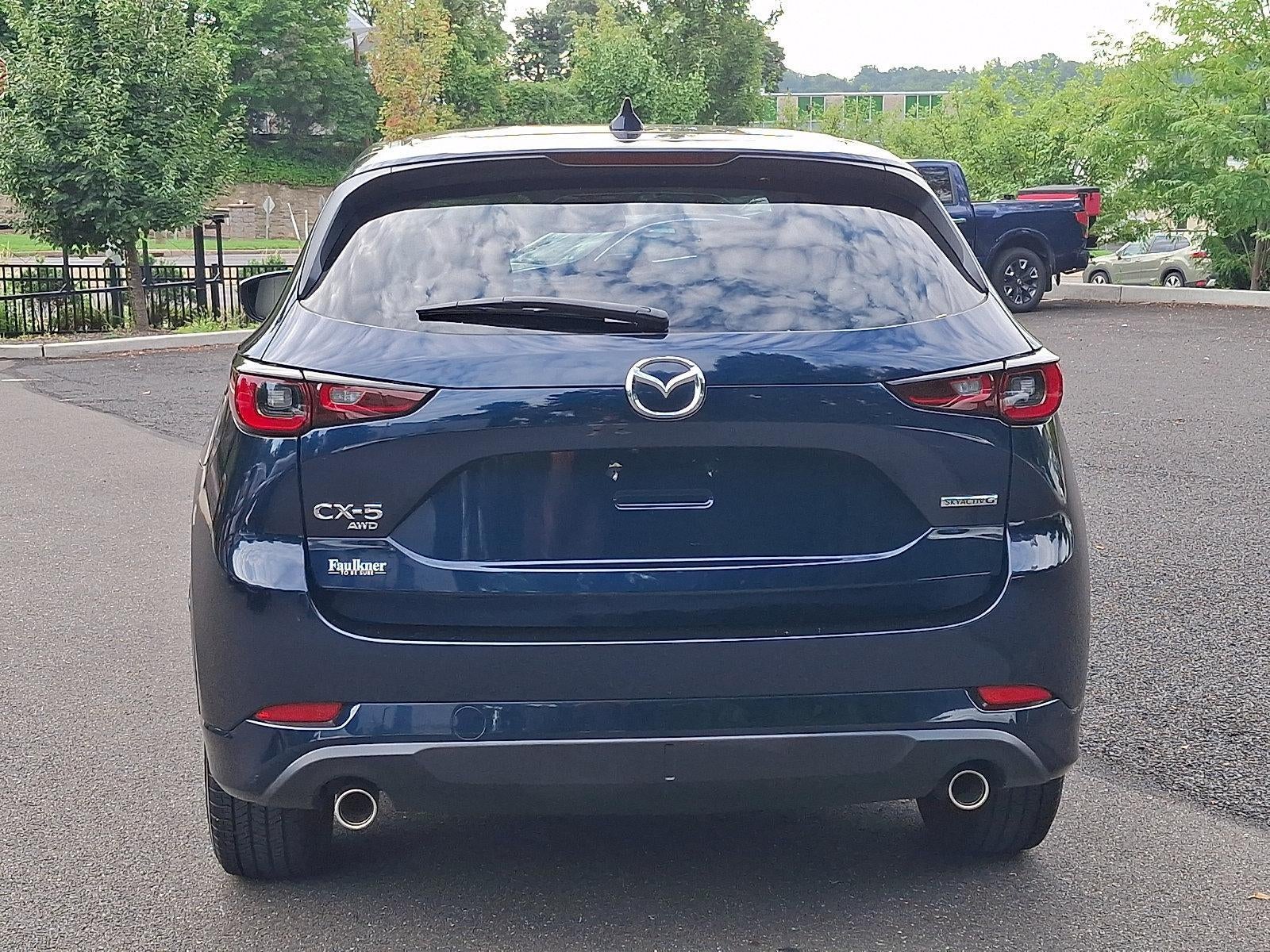 2024 Mazda Mazda CX-5 2.5 S Preferred Package AWD