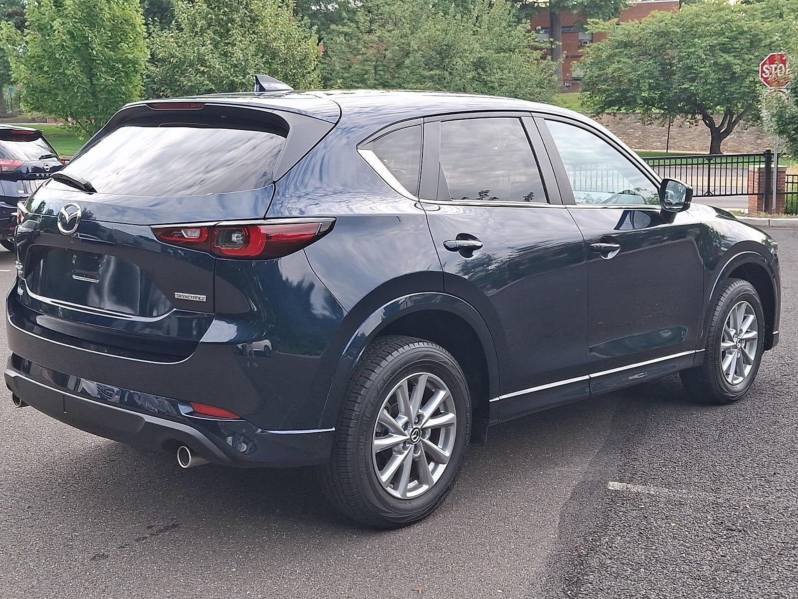 2024 Mazda Mazda CX-5 2.5 S Preferred Package AWD