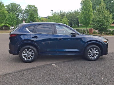 2024 Mazda Mazda CX-5 2.5 S Preferred Package AWD