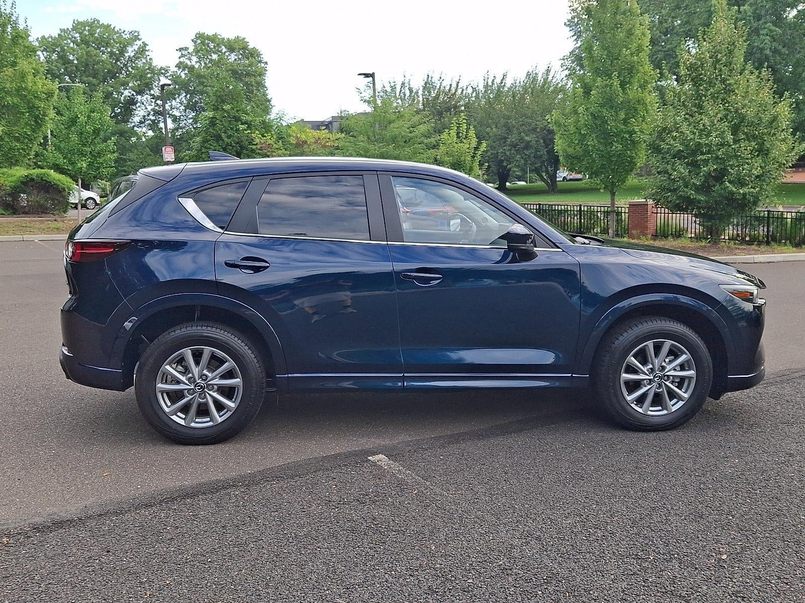 2024 Mazda Mazda CX-5 2.5 S Preferred Package AWD