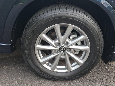 2024 Mazda Mazda CX-5 2.5 S Preferred Package AWD