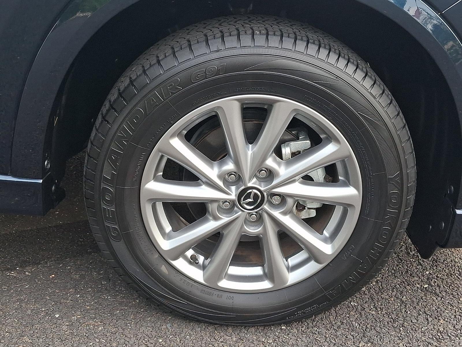 2024 Mazda Mazda CX-5 2.5 S Preferred Package AWD