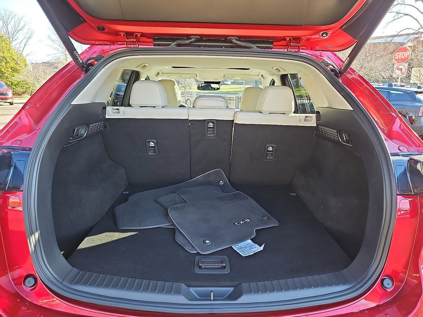 2023 Mazda Mazda CX-5 2.5 S Preferred Package AWD