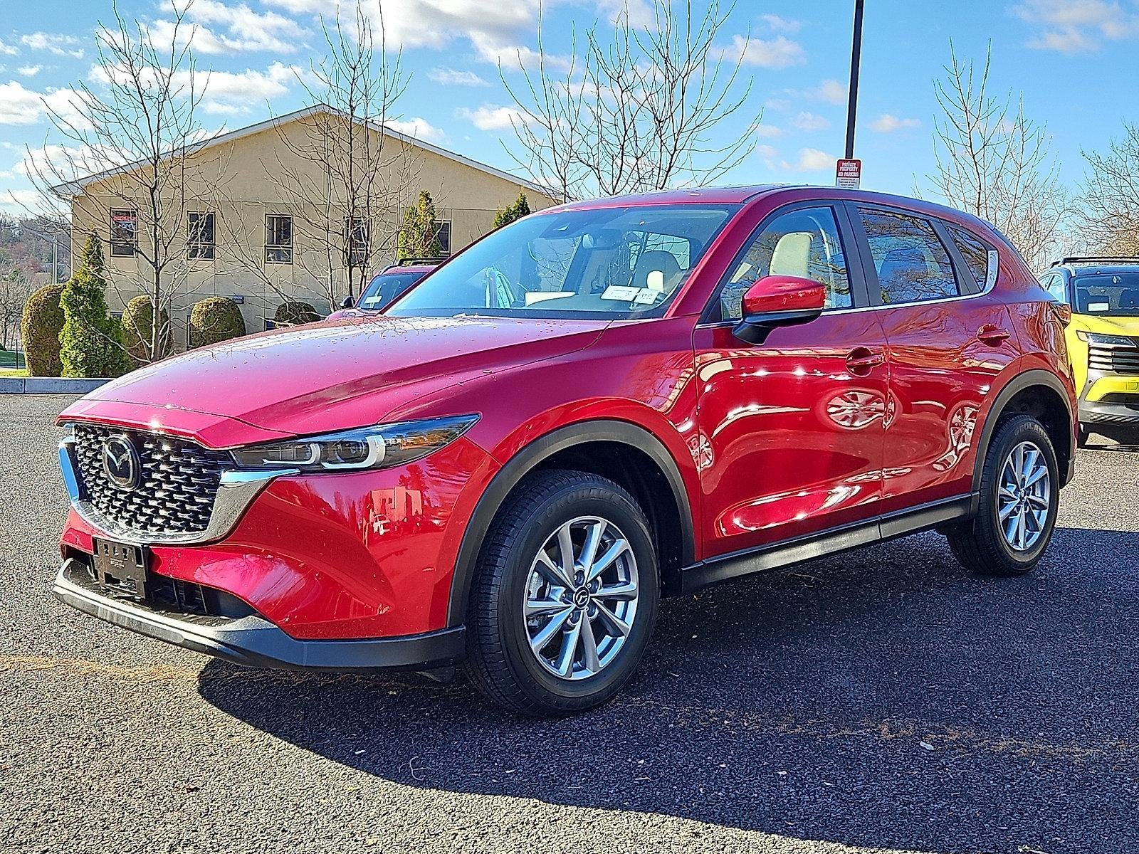 2023 Mazda Mazda CX-5 2.5 S Preferred Package AWD