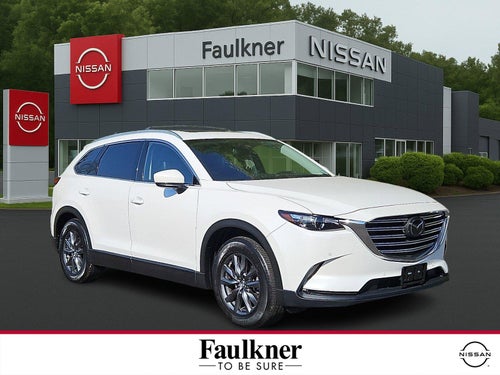 2021 Mazda Mazda CX-9 Touring AWD