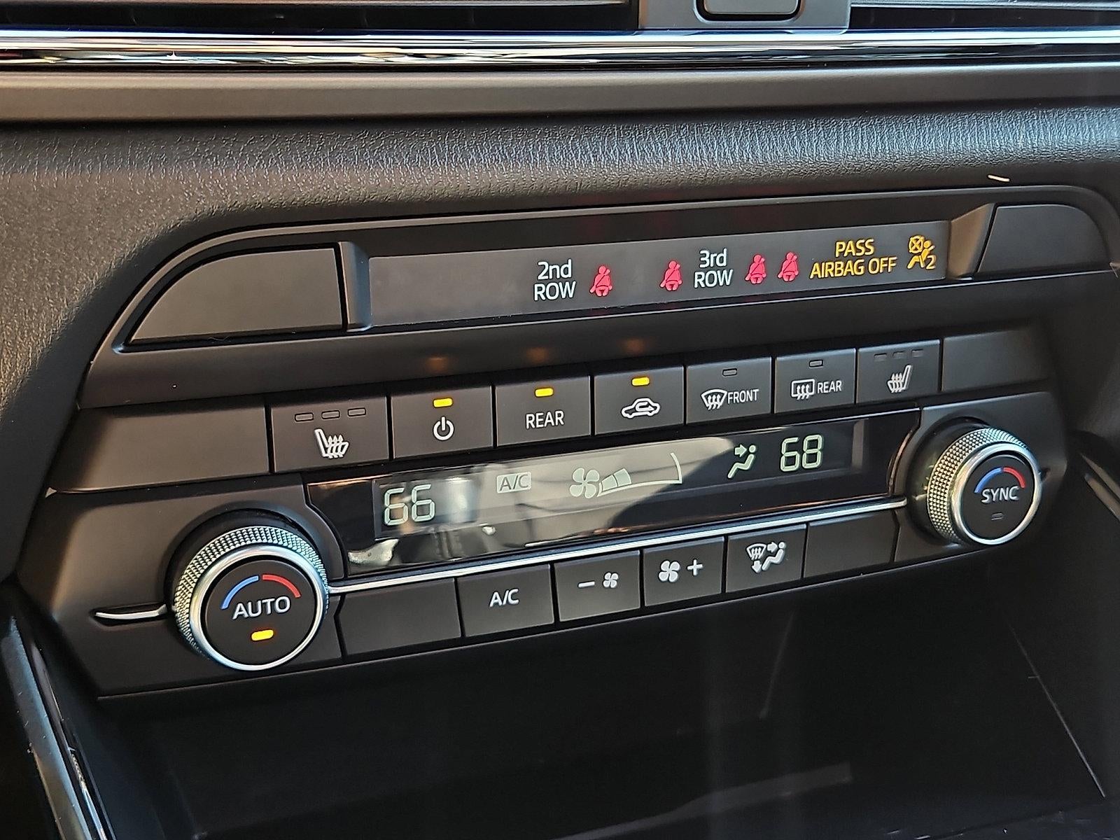 2021 Mazda Mazda CX-9 Touring AWD