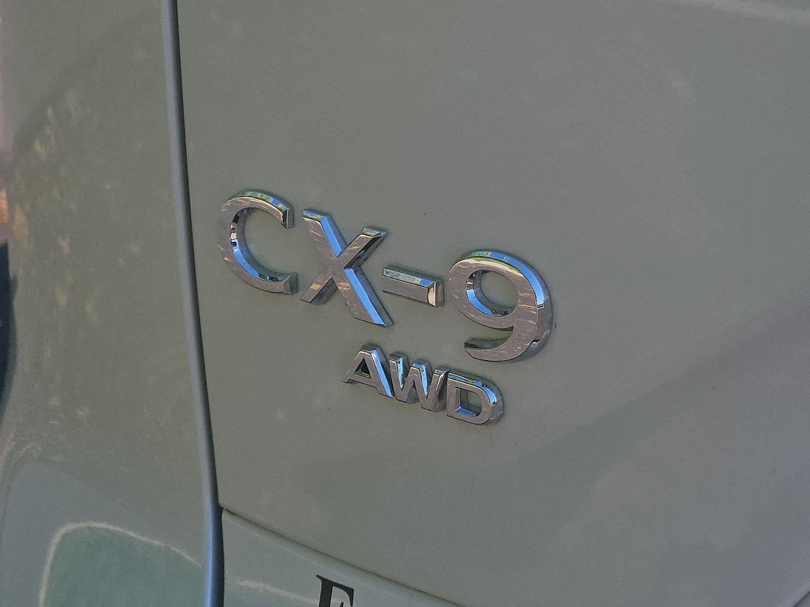 2021 Mazda Mazda CX-9 Touring AWD
