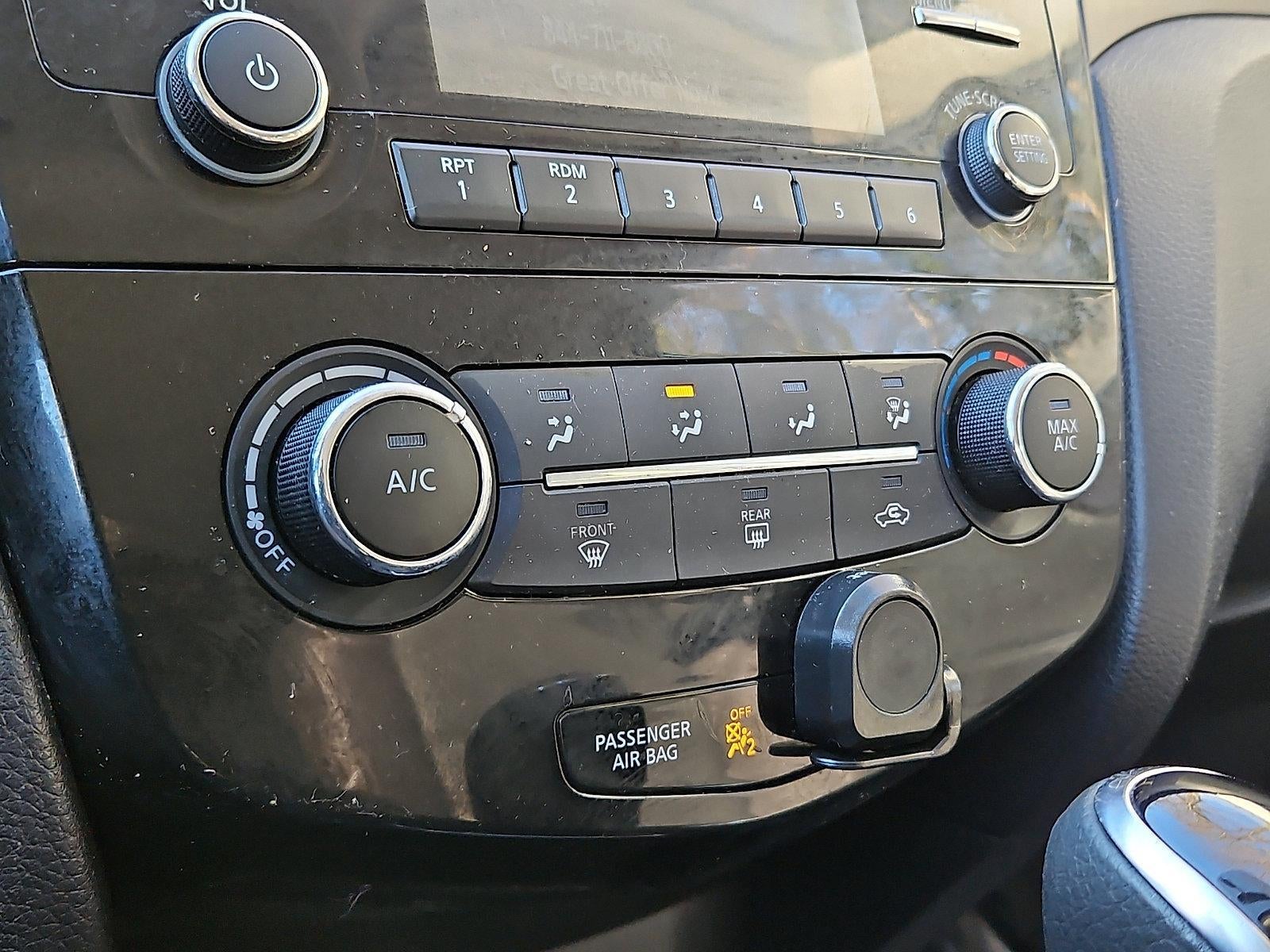 2017 Nissan Rogue Sport AWD S